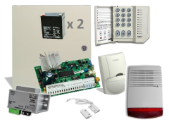 Sistem AntiEfractie DSC KIT 585-SIR KIT 585-SIR-Sistem-dsc-AntiEfractie